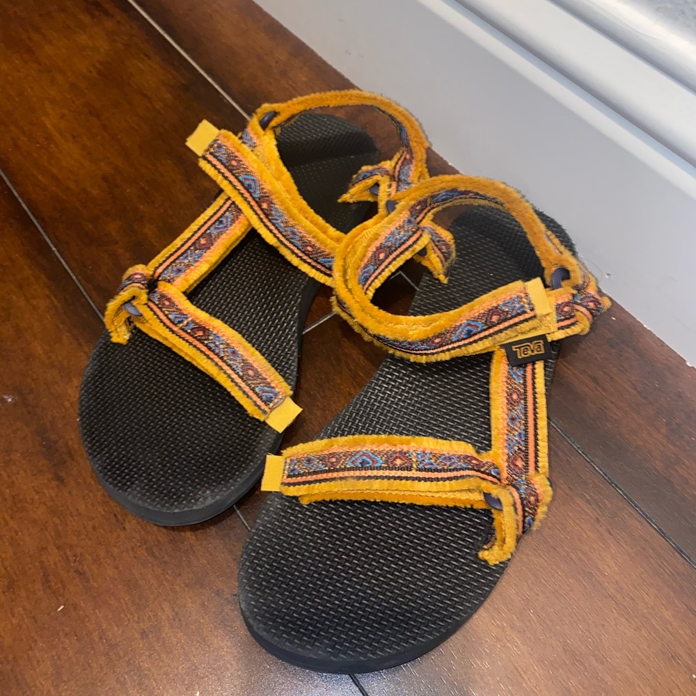 Teva sandals
